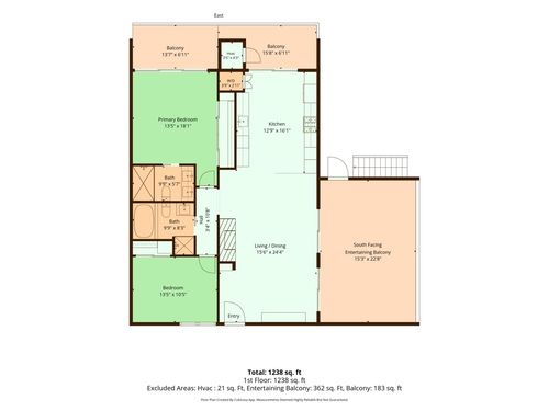 10-197 W Via Lola, Palm Springs, CA, 92262-4382 | Card Image