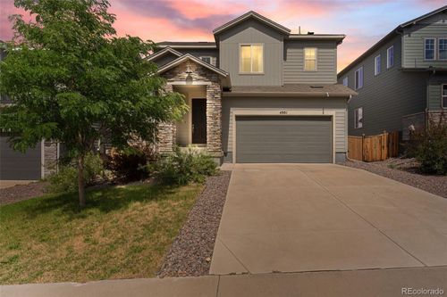 4951 Basalt Ridge Circle, Castle Rock, CO, 80108 | Card Image