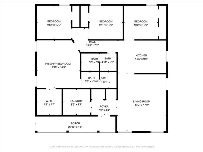 104 Kansas St, House other with 4 bedrooms, 4 bathrooms and null parking in Huntington TX | Image 23