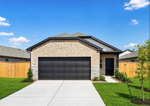 15957 Blass Valley Drive, Conroe, TX, 77302 | Card Image