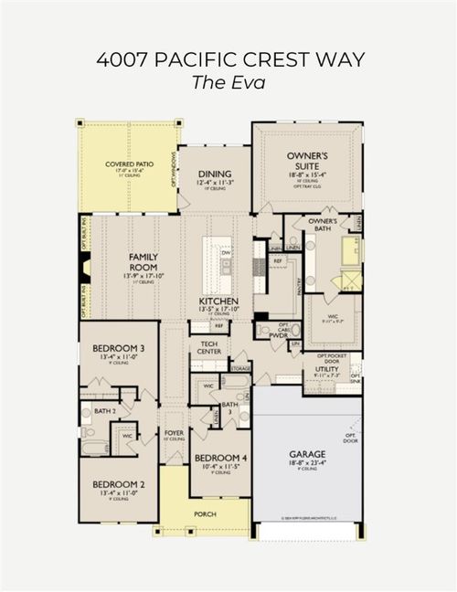 4007 Pacific Crest Way, Bryan, TX, 77802 | Card Image