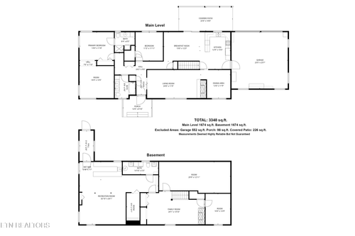 523 Mccrary Dr, Morristown, TN, 37814-3137 | Card Image