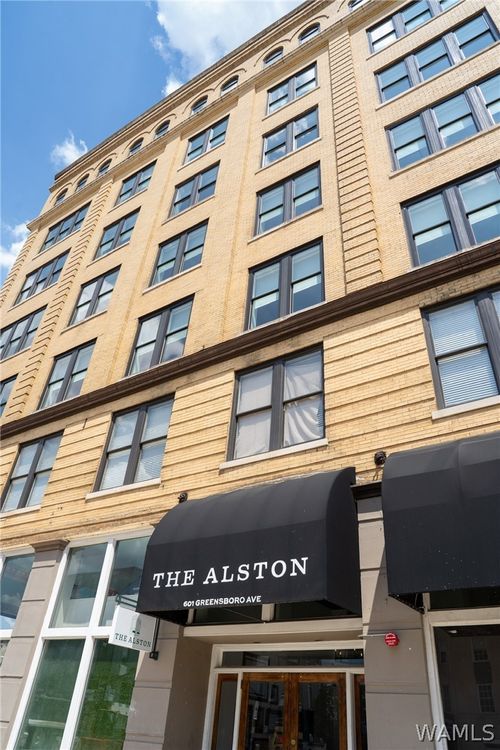300-601 Greensboro Ave, Tuscaloosa, AL, 35401-1762 | Card Image