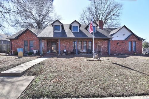3001 Bacon Rd, Muskogee, OK, 74403-1656 | Card Image