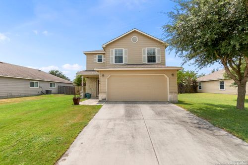 3609 Lazy Diamond, Selma, TX, 78154-3525 | Card Image