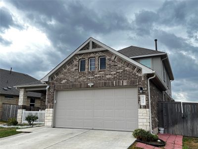 13900 Sage Blossom Drive, House other with 4 bedrooms, 3 bathrooms and 2 parking in Manor TX | Image 1