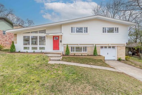 4600 Rosemont Dr, North Little Rock, AR, 72116-7463 | Card Image