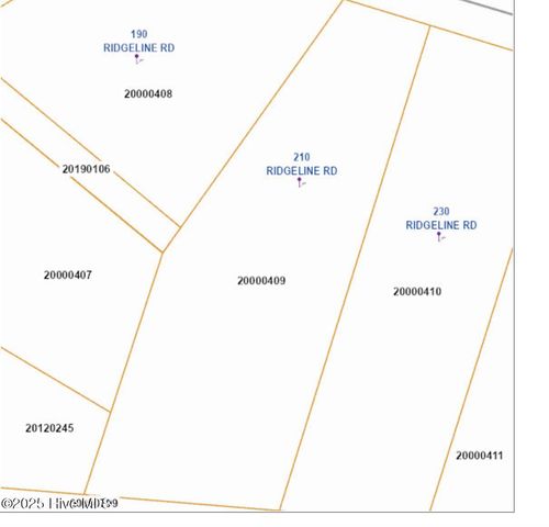 210 Ridgeline Rd, Aberdeen, NC, 28315-8635 | Card Image