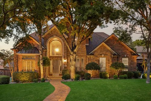 4126 Abigail Dr, Highland Village, TX, 75077-1871 | Card Image