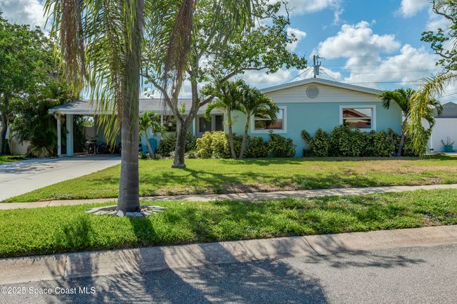 449 Amity Ave, House other with 3 bedrooms, 2 bathrooms and null parking in Cocoa FL | Image 24
