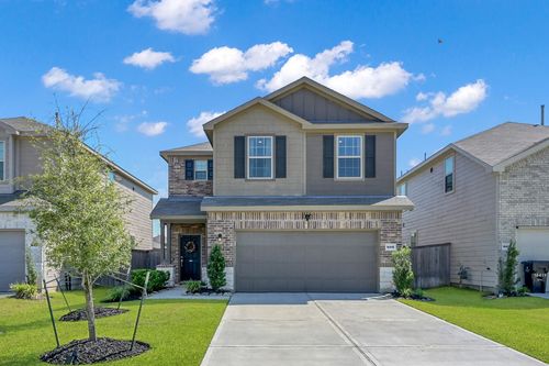 16415 Big Hickory Drive Drive, Conroe, TX, 77302 | Card Image