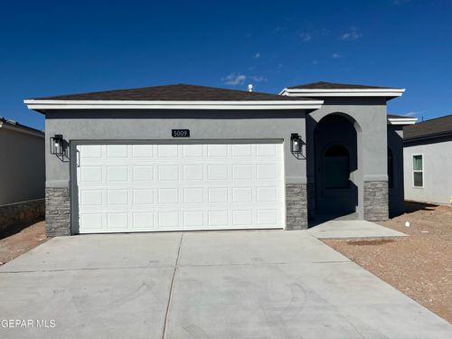 5009 Olivia Caro Street, El Paso, TX, 79938 | Card Image