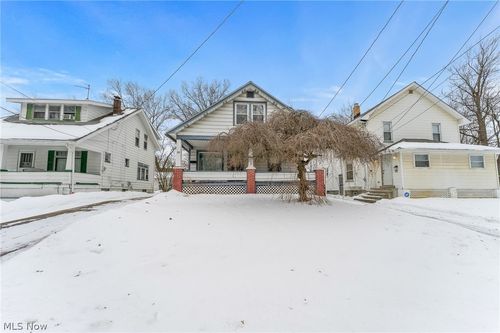 34 N Bon Air Ave, Youngstown, OH, 44509-2016 | Card Image