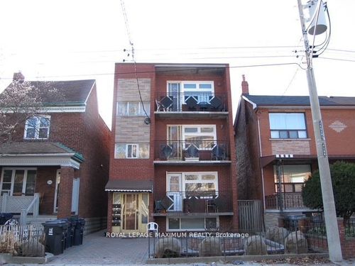 2-198 Markham St, Toronto, ON, M6J2G6 | Card Image
