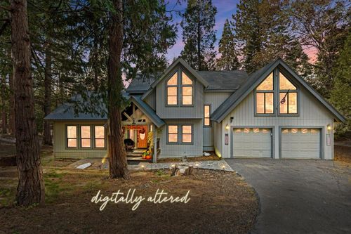 41811 Gray Rock Rd, Shaver Lake, CA, 93664-9674 | Card Image