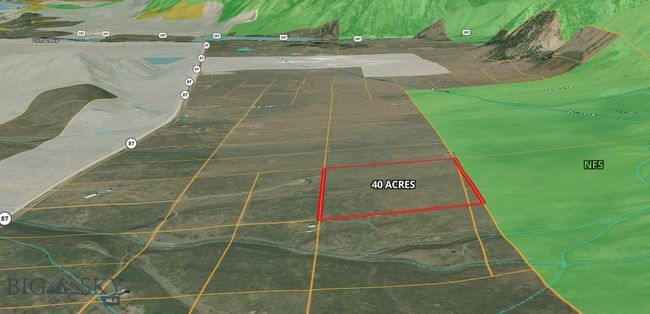 77 Gvt Lot 6 Final Legal Tbd, Home with 0 bedrooms, 0 bathrooms and null parking in Cameron MT | Image 6