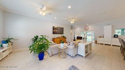 117 William Bartram Drive, House other with 3 bedrooms, 2 bathrooms and null parking in Crescent City FL | Image 3