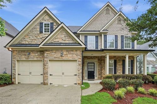 3345 Olivia Ct, Cumming, GA, 30041-9736 | Card Image