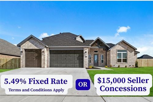 1200 Fierce Ln, Centerton, AR, 72719 | Card Image