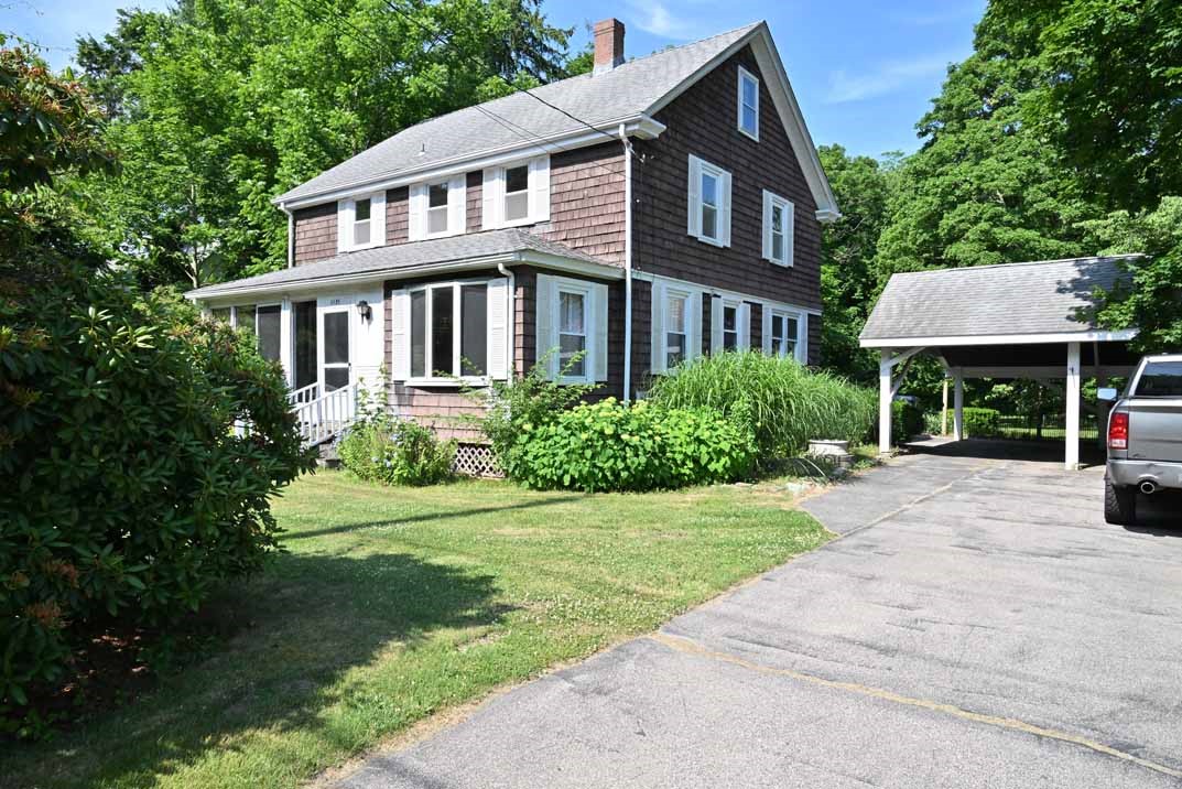 Tower Hill Rd, North Kingstown, RI 02852