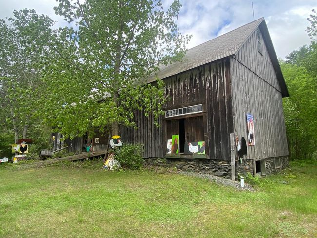 1254 Route 5, House other with 8 bedrooms, 1 bathrooms and null parking in Springfield VT | Image 16