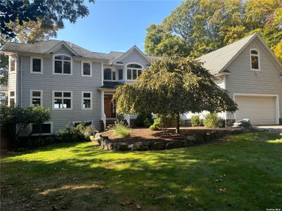 22 Flax Pond Woods Road, House other with 4 bedrooms, 3 bathrooms and null parking in East Setauket NY | Image 1