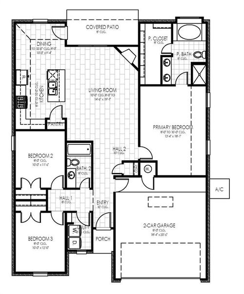 1729 Pin Cherry Lane, Moore, OK, 73160 | Card Image