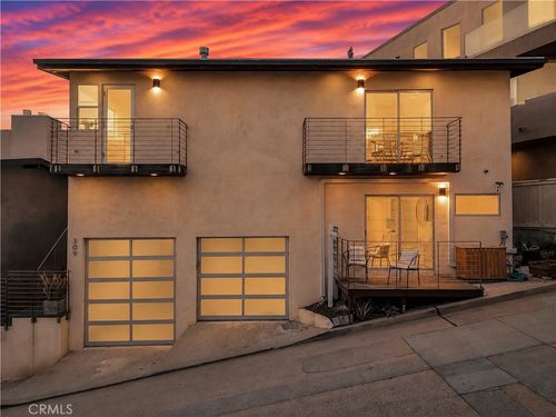 309 Gull St, Manhattan Beach, CA, 90266-3025 | Card Image