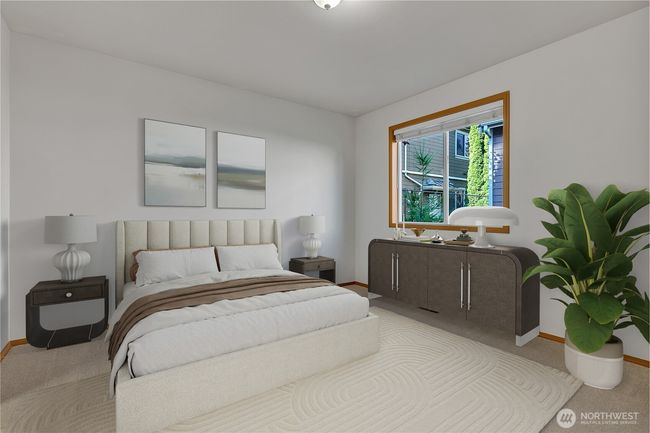 MAIN Floor Primary Bedroom - Virtually Staged | Image 16