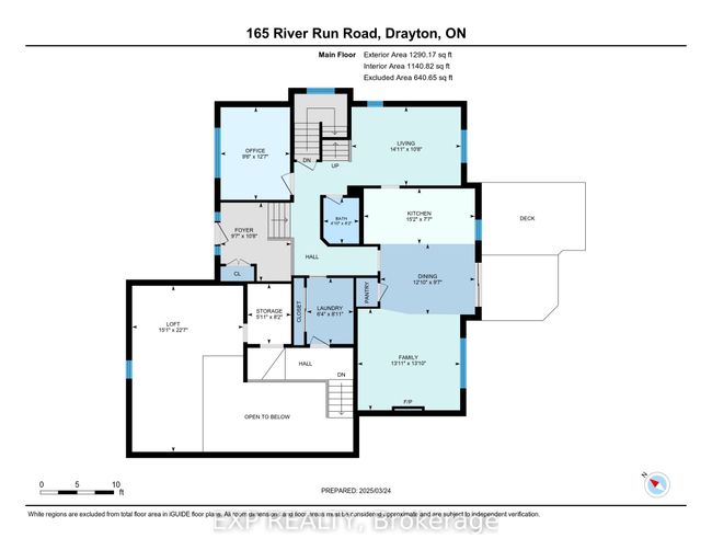 165 River Run Rd, House other with 4 bedrooms, 4 bathrooms and 4 parking in Drayton ON | Image 46