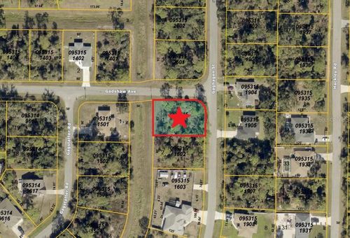 Lot 1 Gadshaw Ave, North Port, FL, 34291-5009 | Card Image