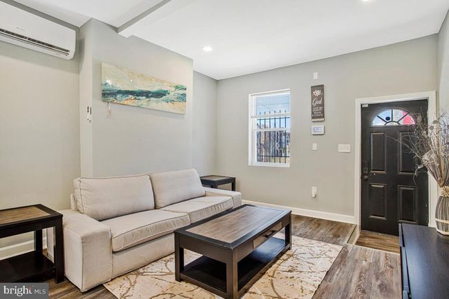 1101 Mckean Ave, Townhouse with 2 bedrooms, 1 bathrooms and null parking in BALTIMORE MD | Image 5