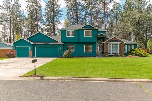 17925 N Kimberly Rd, Colbert, WA, 99005-9246 | Card Image