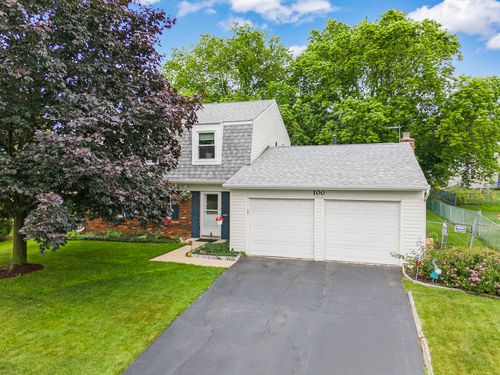 100 Ellington Dr, Schaumburg, IL, 60194-4036 | Card Image
