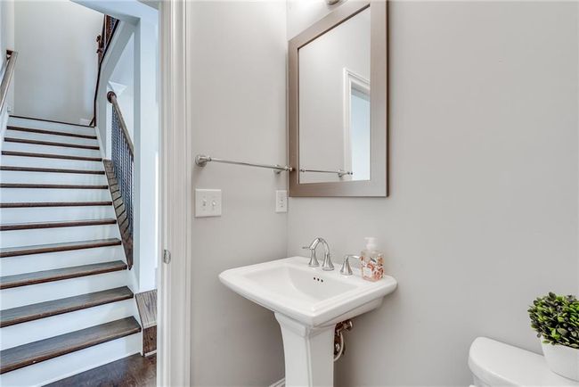 145 Laurel Crest Aly, Townhouse with 3 bedrooms, 4 bathrooms and null parking in Johns Creek GA | Image 28
