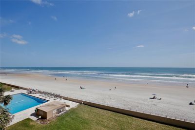 406 - 4445 S Atlantic Avenue, Condo with 3 bedrooms, 2 bathrooms and null parking in Ponce Inlet FL | Image 1