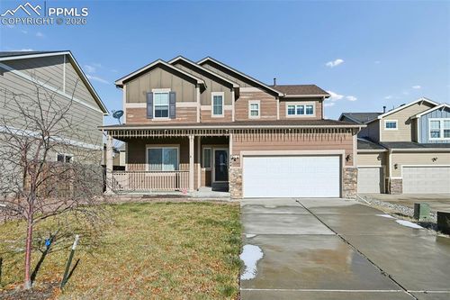 7344 Big Prairie Ct, Colorado Springs, CO, 80915-2064 | Card Image