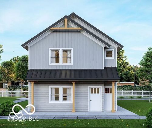 1406 Marlowe Ave, Indianapolis, IN, 46201-3006 | Card Image