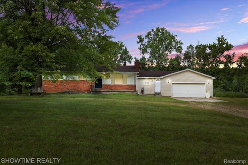 1666 Kile Rd Road, Metamora Township, MI, 48455 | Card Image