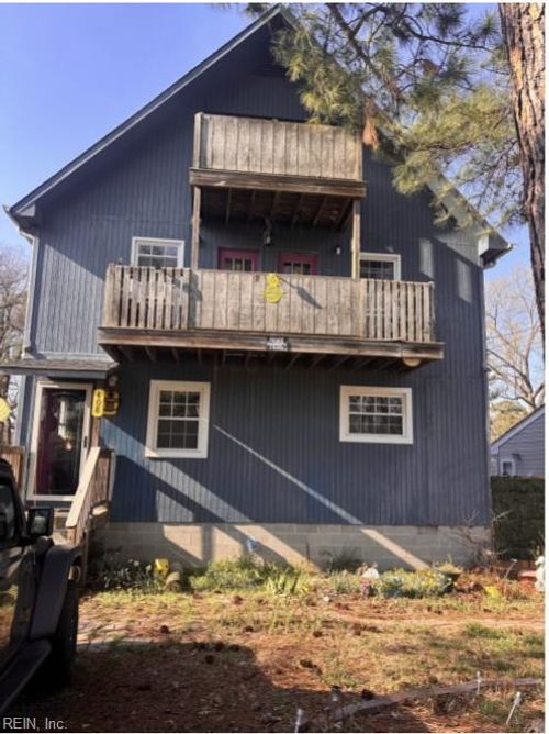 408 Rogers Avenue, Hampton, VA, 23664 | Card Image