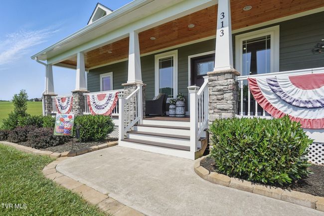 313 Treadway Trl, House other with 3 bedrooms, 3 bathrooms and null parking in Jonesborough TN | Image 5