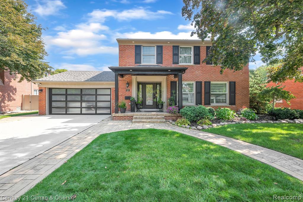 Hawthorne St, Dearborn, MI 48128