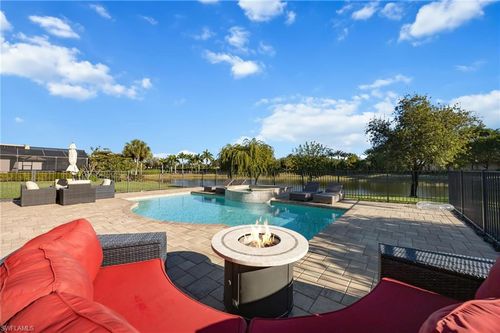23452 Sanabria Loop, BONITA SPRINGS, FL, 34135-5380 | Card Image