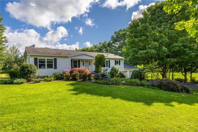 4700 Rushmore Road, House other with 3 bedrooms, 2 bathrooms and null parking in Farmington NY | Image 1