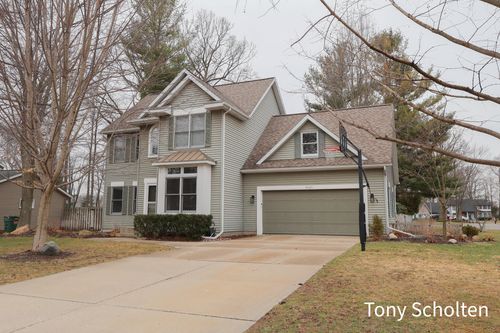 4365 Chateau West Dr, Hudsonville, MI, 49426-9361 | Card Image
