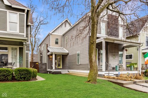 1719 New Jersey St, Indianapolis, IN, 46202-1614 | Card Image