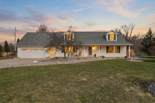 5454 Vrooman Road, Jackson, MI, 49201 | Card Image