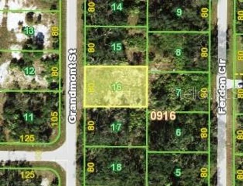 196 Grandmont St, PORT CHARLOTTE, FL, 33954 | Card Image