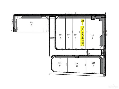 2212 Beech Ave, McAllen, TX, 78501 | Card Image