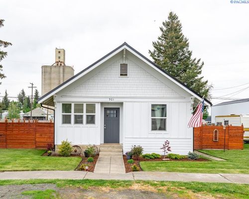 501 W California, Garfield, WA, 99130 | Card Image